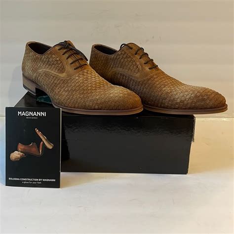 are magnanni shoes from spain high quality